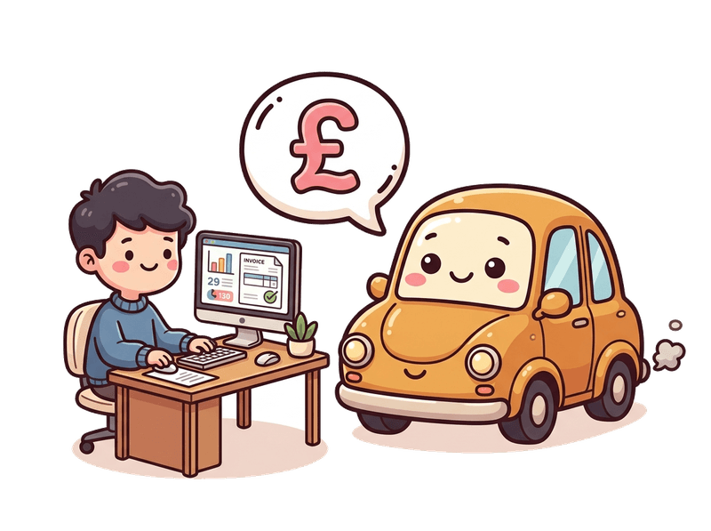Step 2: Get Your Quote — We assess your vehicle and give you a clear, honest price for Wandsworth & Earlsfield. No haggling, no hidden deductions — what we quote is what we pay.